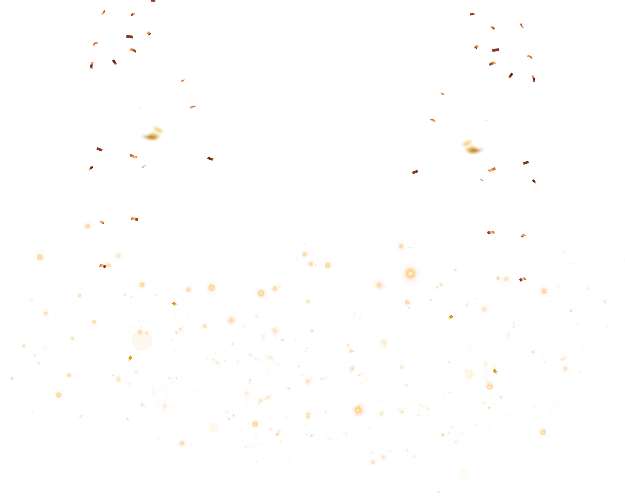 confetti